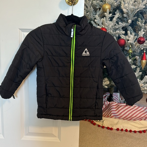 Gerry Kids size XS (5/6) 3 in 1 winter jacket - Picture 3 of 4